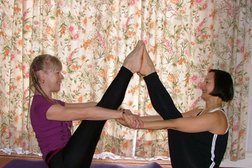 Yoga with Loretta in London