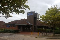 The Church of The Holy Cross in Milton Keynes