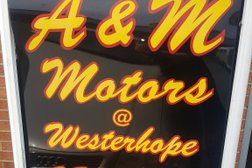 A&M Motors MOT. Westerhope Small Business Park in Newcastle upon Tyne