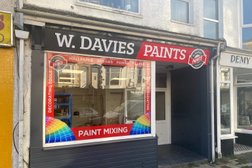 W Davies Iron Mongers Ltd in Swansea