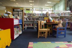 West Howe Library Photo