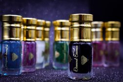 Diamond Essence Perfume Oils Photo