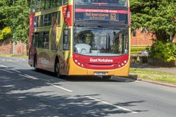 East Yorkshire Buses in Kingston upon Hull