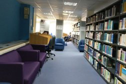 Lansdowne Campus Bournemouth University Library Photo