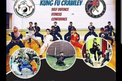 Kung fu Crawley Photo