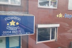 Super Stars Nursery in Bolton
