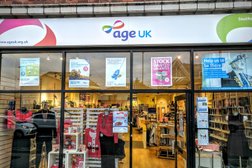 Age UK in Southampton