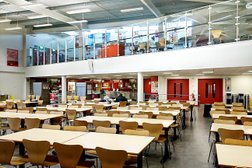 Jesmond Park Academy in Newcastle upon Tyne