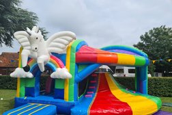 Get Up and Bounce Bouncy Castle Hire Photo