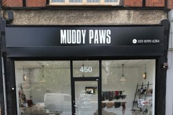 Muddy Paws Tolworth in London