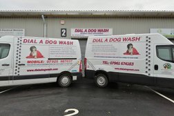 Dial A Dog Wash Stoke on Trent and Staffs Moorlands Photo