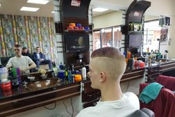Kayas turkish barber in Sunderland