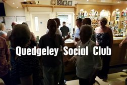 Quedgeley Social Club in Gloucester