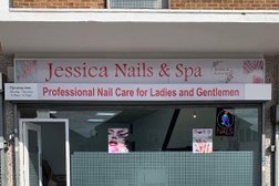 jessica nails & spa in Nottingham