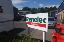 Renelec Hennion Ltd in Swindon