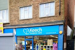 Keech Hospice Care Charity shop, Bletchley in Milton Keynes