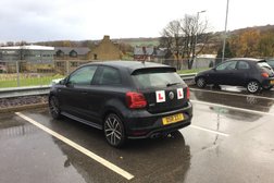 Robson Driving School in Sheffield