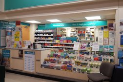 Morrisons Pharmacy in Southend-on-Sea