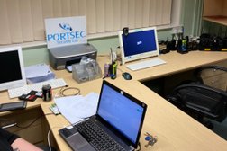 Portsec Security Ltd in Newport