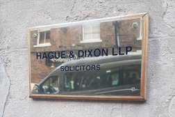 Hague & Dixon in York