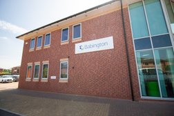 Babington Head Office in Derby