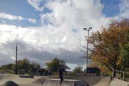 Crawley Skatepark. in Crawley