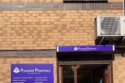 Pyramid Pharmacy in Slough