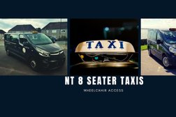NT 8 Seater Taxis in Newcastle upon Tyne