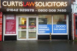 Curtis Law Solicitors - Middlesbrough Office in Middlesbrough