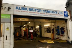 Alma Motors MOT & Service Centre Photo