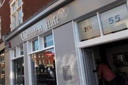 Cathedral Hair in Derby