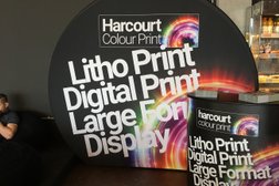 Harcourt Colour Print in Swansea