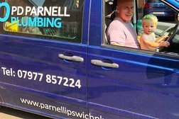 PD Parnell Plumbing in Ipswich