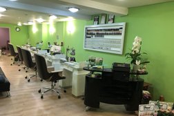 Q nails and Beauty in Warrington