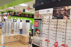 Vision Express Opticians at Tesco - Orpington, Bromley in London