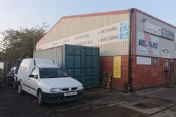 Williams Tyre & Exhaust Centre Ltd in Ipswich