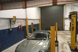 New Naylor Garage in York