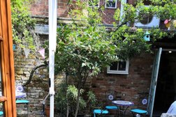 The Courtyard Tea Rooms in Poole