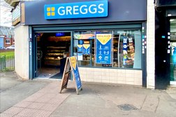 Greggs in Coventry