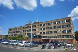 Royal South Hants Hospital in Southampton