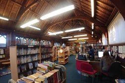 Abington Library in Northampton