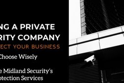 Midland security services in Coventry
