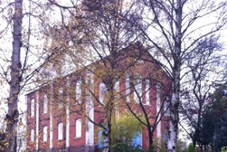 Salem Baptist Church in Coventry