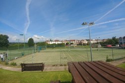 Beauchief Tennis Club in Sheffield
