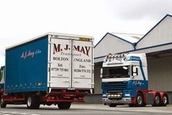 MJ May Transport in Bolton