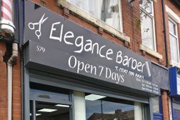 Elegance Barber in Manchester
