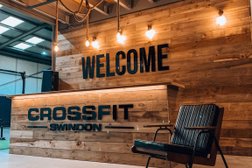 CrossFit Swindon in Swindon