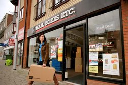 Mail Boxes Etc. Hammersmith Photo