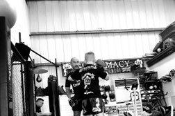 The Forge Fight Academy in Warrington