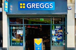 Greggs in Nottingham